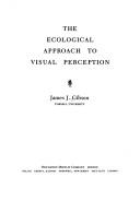 A Abordagem Ecológica da Percepção Visual