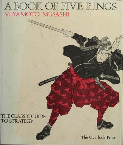 O Livro dos Cinco Anéis